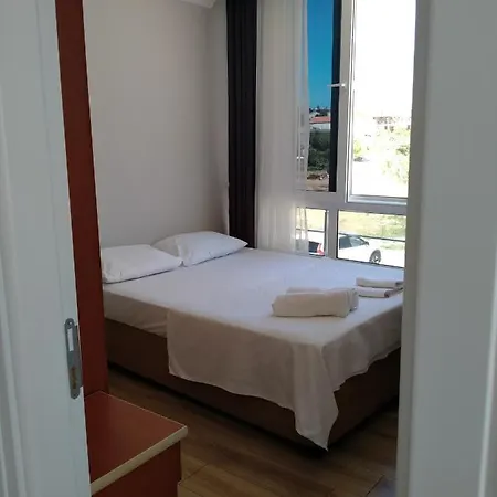 מלון דירות Venues Park Çeşme
