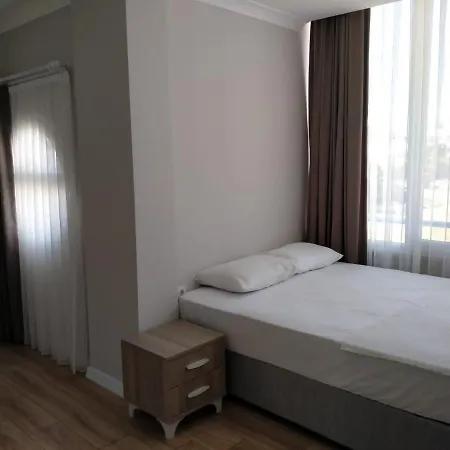 Venues Park Lägenhetshotell Çeşme
