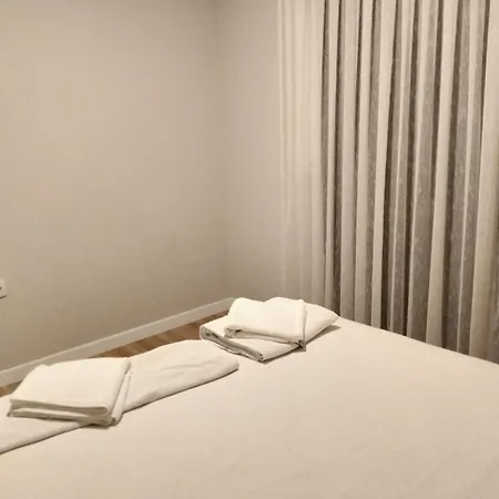 アパートホテル Venues Park