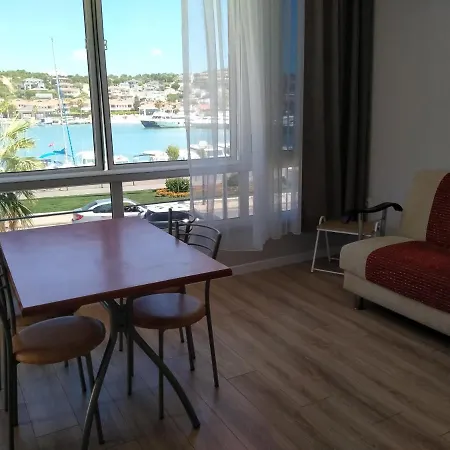 Venüs Park Suıtes Apartahotel