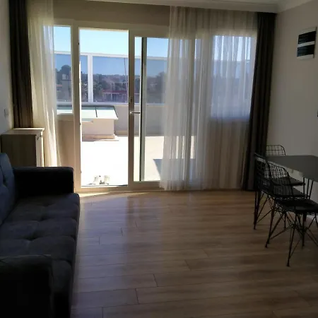 Venüs Park Suıtes Apartahotel Çeşme