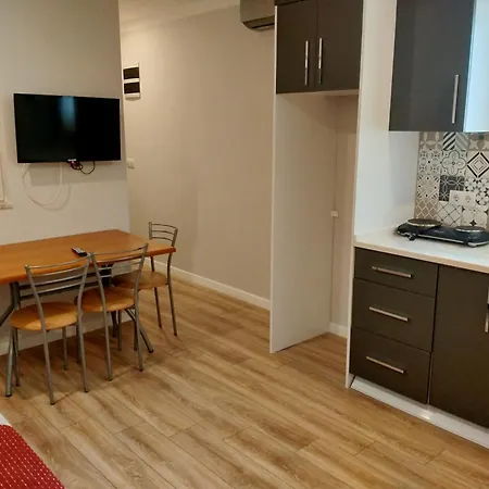 Venüs Park Suıtes Apart Otel