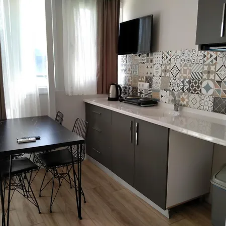 Apartahotel Venüs Park Suıtes Çeşme